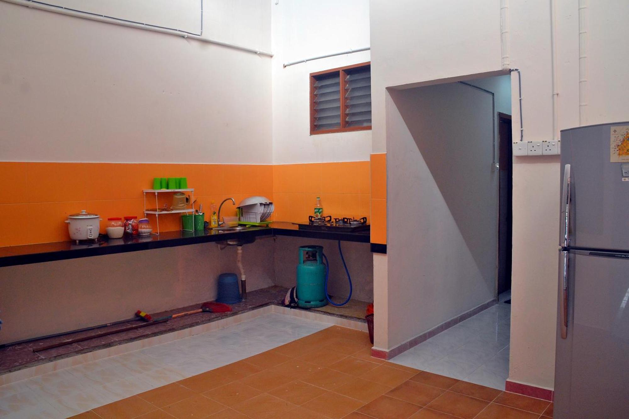 Homestay Kota Bharu, Telipot Exterior photo